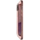 Чохол Spigen для Apple iPhone 15 Liquid Crystal Glitter, Rose Quartz