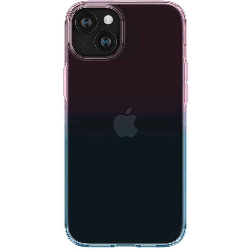 Чохол Spigen для Apple iPhone 15 Liquid Crystal, Gradation Pink