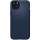 Чохол Spigen для Apple iPhone 15 Plus Mag Armor MagFit, Navy Blue