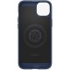 Чохол Spigen для Apple iPhone 15 Plus Mag Armor MagFit, Navy Blue