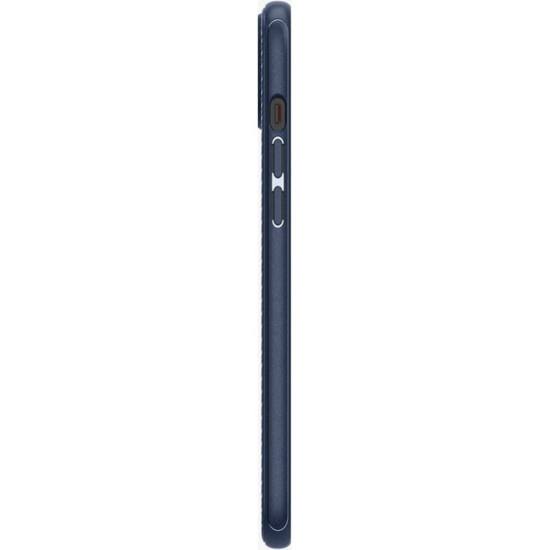 Чохол Spigen для Apple iPhone 15 Plus Mag Armor MagFit, Navy Blue