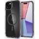Чохол Spigen для iPhone 15 Plus Ultra Hybrid MagFit, Graphite