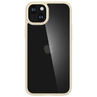 Чохол Spigen для Apple iPhone 15 Plus Ultra Hybrid Mute, Beige