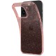 Чохол Spigen для Apple iPhone 15 Pro Liquid Crystal Glitter, Rose Quartz
