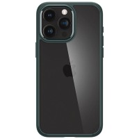 Чохол Spigen для Apple iPhone 15 Pro Max Ultra Hybrid, Abyss Green