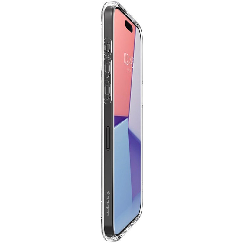 Чохол Spigen для Apple iPhone 15 Pro Max Ultra Hybrid, Frost Clear