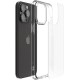 Чохол Spigen для Apple iPhone 15 Pro Max Ultra Hybrid, Frost Clear