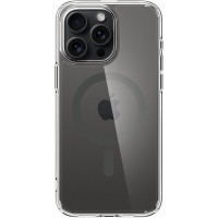 Чохол Spigen для Apple iPhone 15 Pro Max Ultra Hybrid MagFit, Graphite