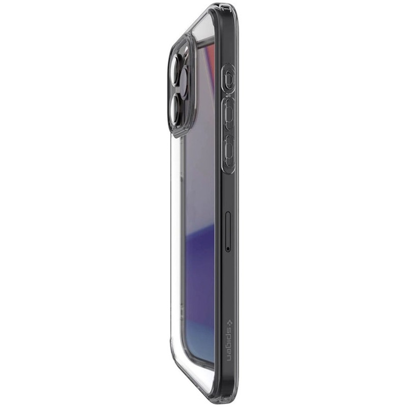 Чохол Spigen для Apple iPhone 15 Pro Max Ultra Hybrid, Space Crystal