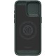 Чохол Spigen для Apple iPhone 15 Pro Optik Armor MagFit, Abyss Green