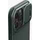 Чохол Spigen для Apple iPhone 15 Pro Optik Armor MagFit, Abyss Green