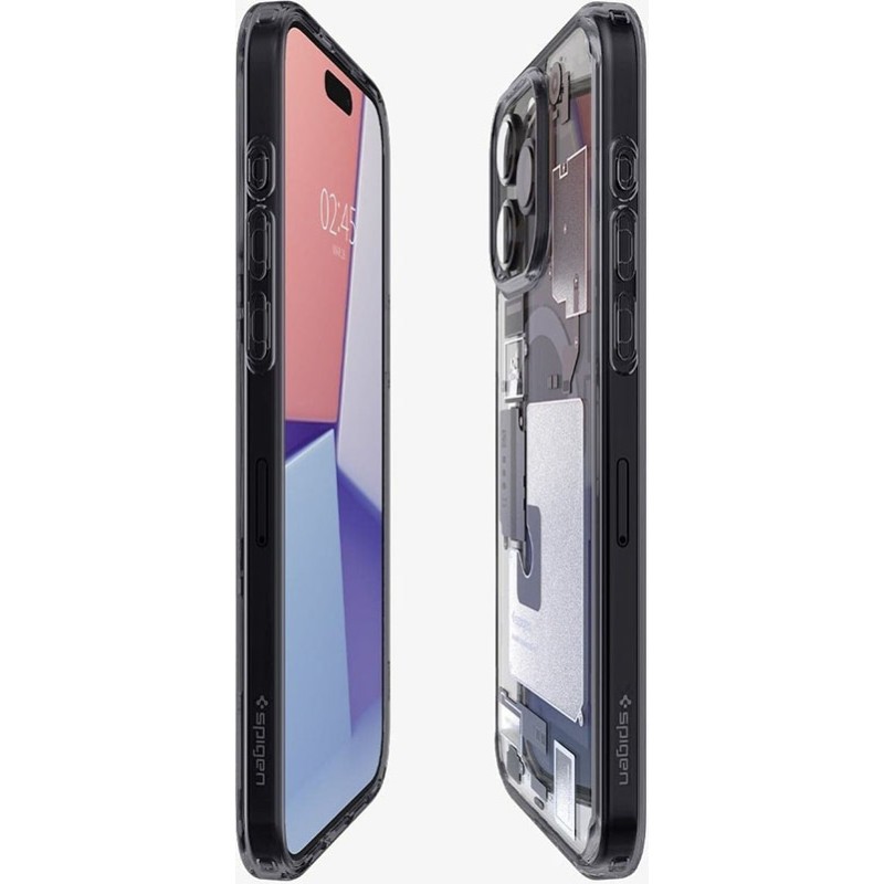 Чохол Spigen для Apple iPhone 15 Pro Ultra Hybrid MagFit, Zero One