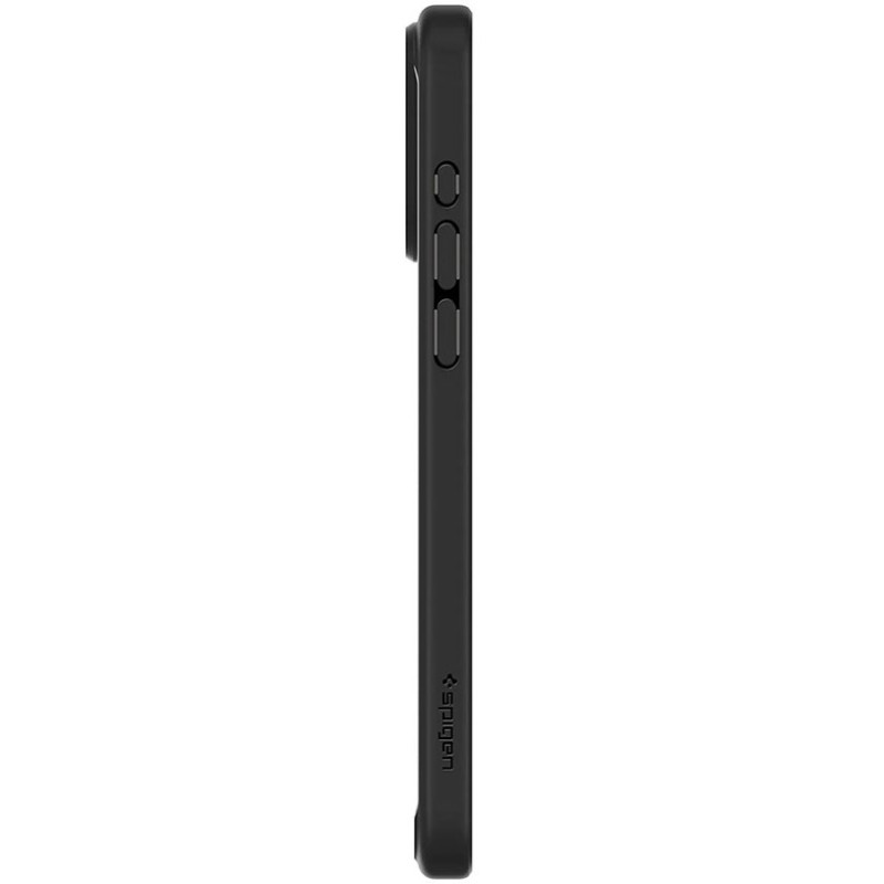 Чохол Spigen для Apple iPhone 15 Pro Ultra Hybrid, Matte Black