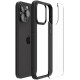Чохол Spigen для Apple iPhone 15 Pro Ultra Hybrid, Matte Black
