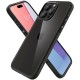 Чохол Spigen для Apple iPhone 15 Pro Ultra Hybrid, Matte Black