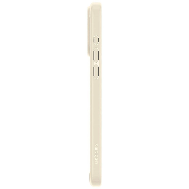 Чохол Spigen для Apple iPhone 15 Pro Ultra Hybrid, Mute Beige