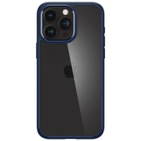Чохол Spigen для Apple iPhone 15 Pro Ultra Hybrid, Navy Blue