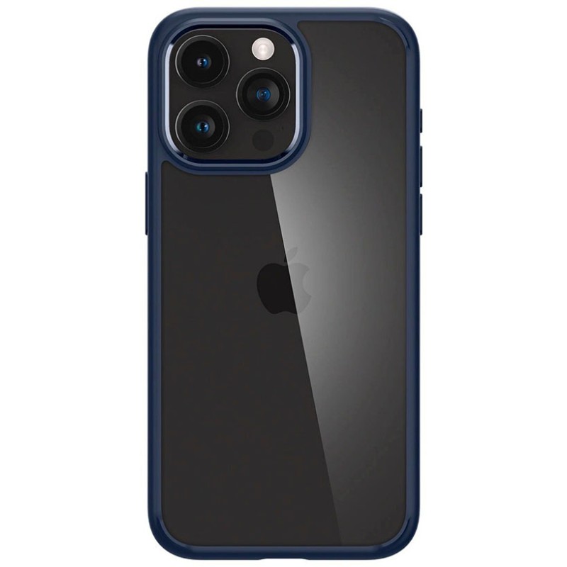 Чохол Spigen для Apple iPhone 15 Pro Ultra Hybrid, Navy Blue