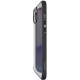 Чохол Spigen для Apple iPhone 15 Ultra Hybrid, Frost Black