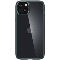 Чохол Spigen для Apple iPhone 15 Ultra Hybrid, Frost Green