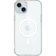Чохол Spigen для Apple iPhone 15 Ultra Hybrid MagFit, White