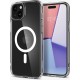 Чохол Spigen для Apple iPhone 15 Ultra Hybrid MagFit, White