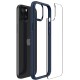 Чохол Spigen для Apple iPhone 15 Ultra Hybrid, Navy Blue