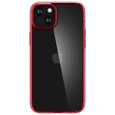 Чохол Spigen для Apple iPhone 15 Ultra Hybrid, Red Crystal