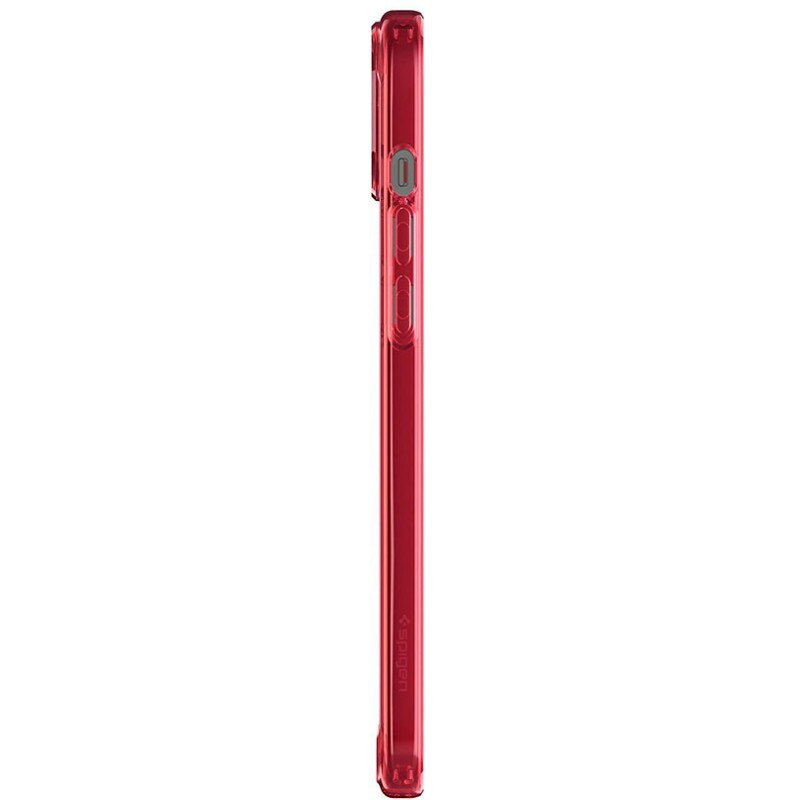 Чохол Spigen для Apple iPhone 15 Ultra Hybrid, Red Crystal