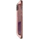 Чохол Spigen для iPhone 15 Plus Liquid Crystal Glitter, Rose Quartz
