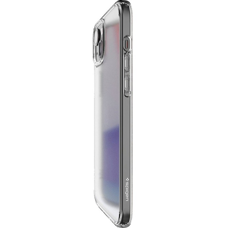 Чохол Spigen для iPhone 15 Plus Ultra Hybrid, Frost Clear