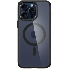 Чохол Spigen для iPhone 15 Pro Max Ultra Hybrid MagFit, Frost Black