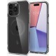 Чохол Spigen для iPhone 15 Pro Ultra Hybrid MagFit, Carbon Fiber