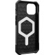 Чохол UAG для Apple iPhone 15 Essential Armor Magsafe, Black