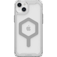Чохол UAG для Apple Iphone 15 Plus Plyo Magsafe, Ice/Silver