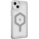 Чохол UAG для Apple Iphone 15 Plus Plyo Magsafe, Ice/Silver