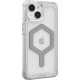 Чохол UAG для Apple Iphone 15 Plyo Magsafe, Ice/Silver