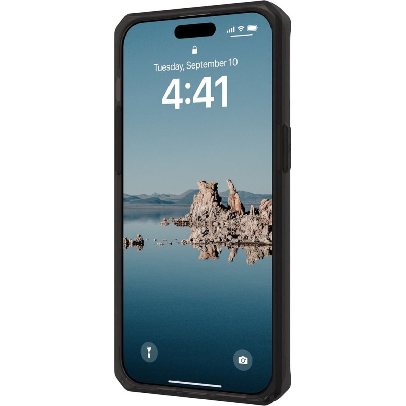 Чохол UAG для Apple Iphone 15 Pro Max Plyo Magsafe, Black/Bronze