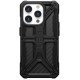 Чохол UAG для Apple iPhone 15 Pro Monarch, Carbon Fiber