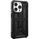 Чохол UAG для Apple iPhone 15 Pro Monarch, Carbon Fiber