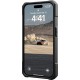 Чохол UAG для Apple iPhone 15 Pro Monarch, Carbon Fiber
