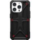Чохол UAG для Apple iPhone 15 Pro Monarch, Kevlar Black