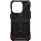 Чохол UAG для Apple iPhone 15 Pro Monarch, Kevlar Black