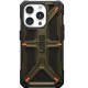Чохол UAG для Apple iPhone 15 Pro Monarch, Kevlar Elemental Green
