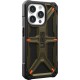Чохол UAG для Apple iPhone 15 Pro Monarch, Kevlar Elemental Green