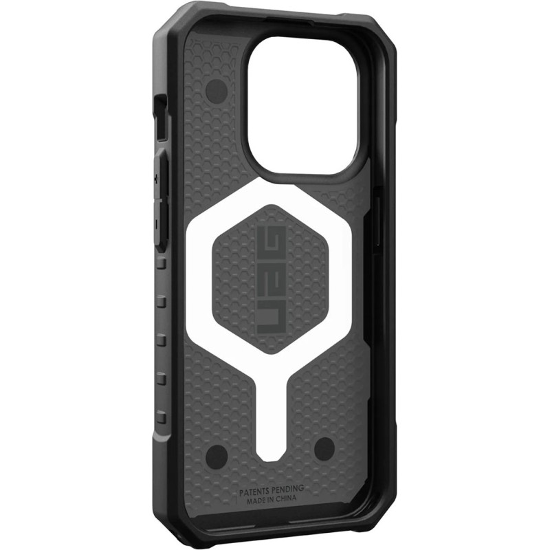 Чохол UAG для Apple iPhone 15 Pro Pathfinder SE MagSafe, Geo Camo