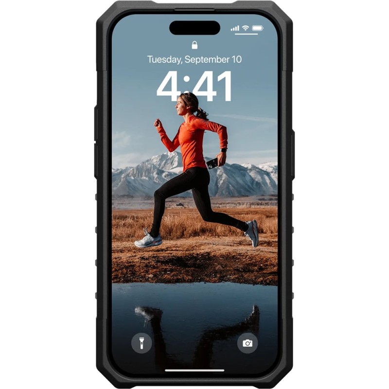 Чохол UAG для Apple iPhone 15 Pro Plasma, Ice