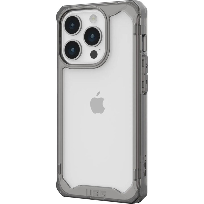 Чохол UAG для Apple iPhone 15 Pro Plyo, Ash