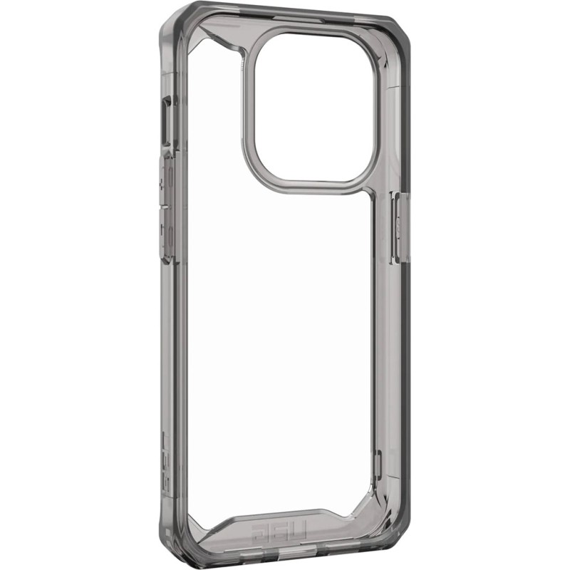 Чохол UAG для Apple iPhone 15 Pro Plyo, Ash