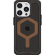 Чохол UAG для Apple Iphone 15 Pro Plyo Magsafe, Black/Bronze